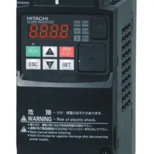 WJ200-004SF Hitachi