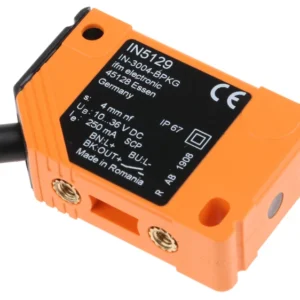 IN5129 Block Inductive Proximity Sensor