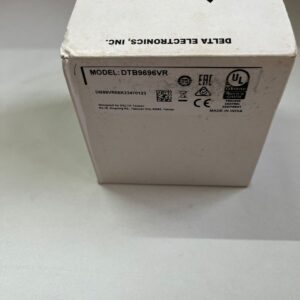 DTB9696VR TEMPERATURE CONTROLLER