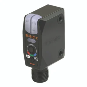 RGB LED Autonics Color Mark Sensor BC15