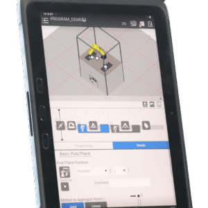Tablet Teach Pendant FANUC