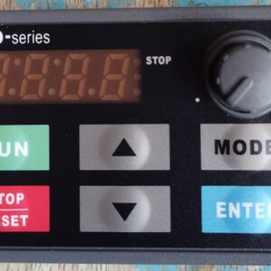 Delta E series keypad KPE-LE02
