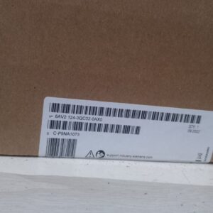 SIMATIC HMI TP1500 6AV2124-0QC02-0AX0